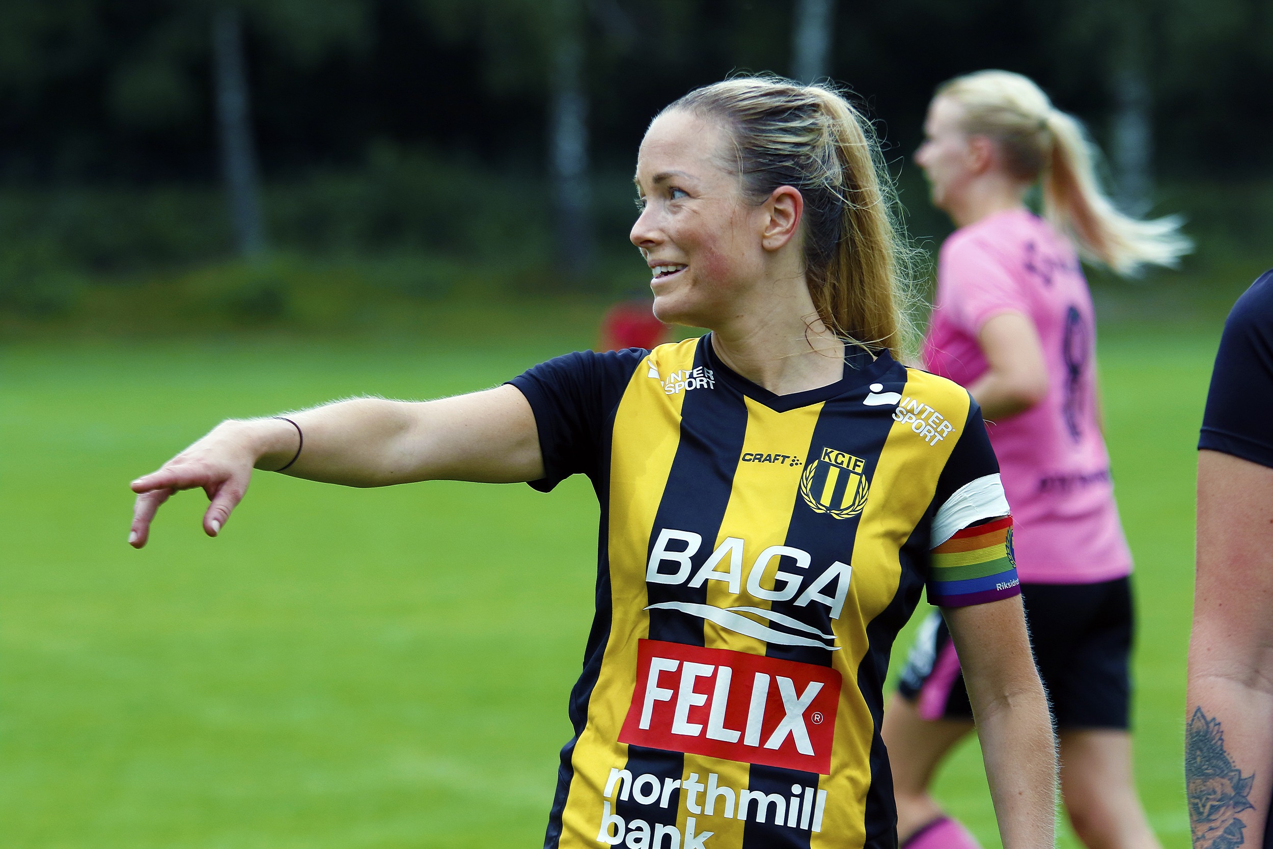 Ett hjärta för Nopeln – år av gemenskap och glädje.