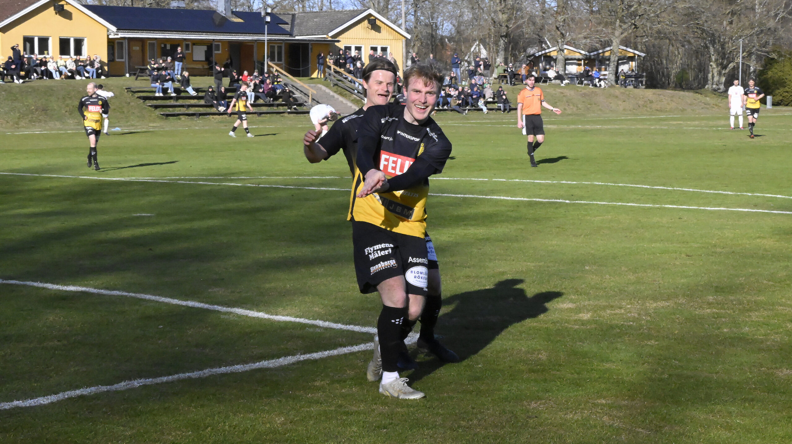 Karlsson sänkte Kalmar City