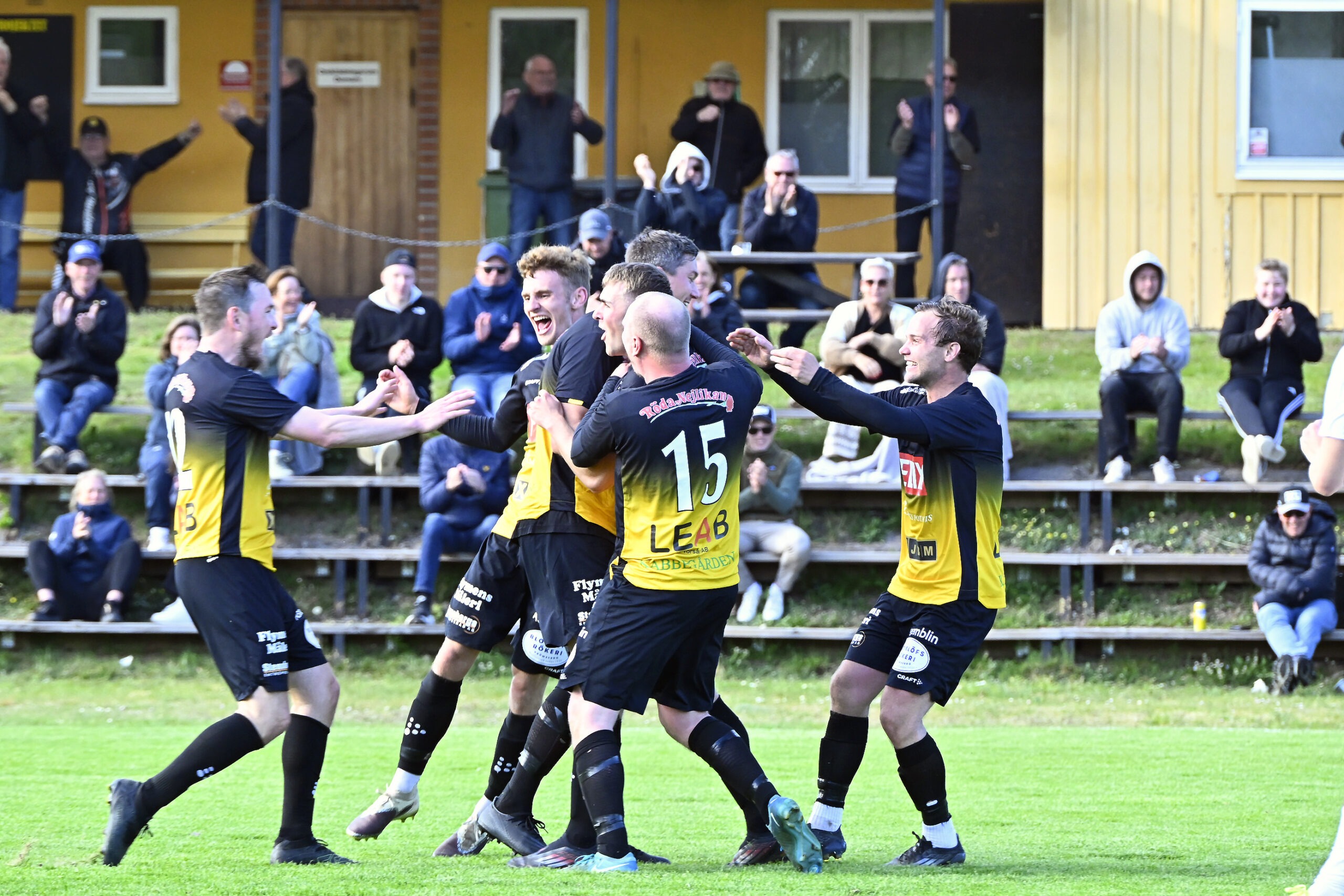 Ny hemmaseger efter sent avgörande